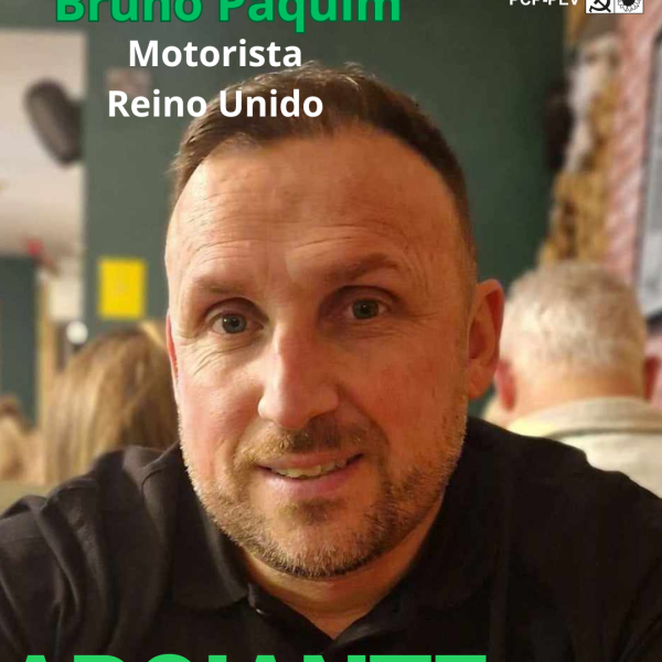 Bruno Paquim - Reino Unido